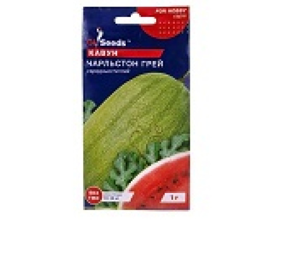 Кавун Чарльстон Грей GL Seeds 1г Кавун Чарльстон Грей GL Seeds 1г