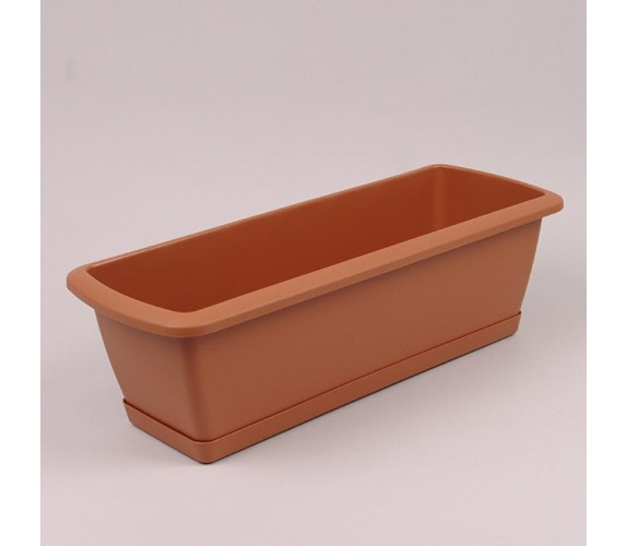 Балконник Respana Set 40см ISE400P-R624 теракот