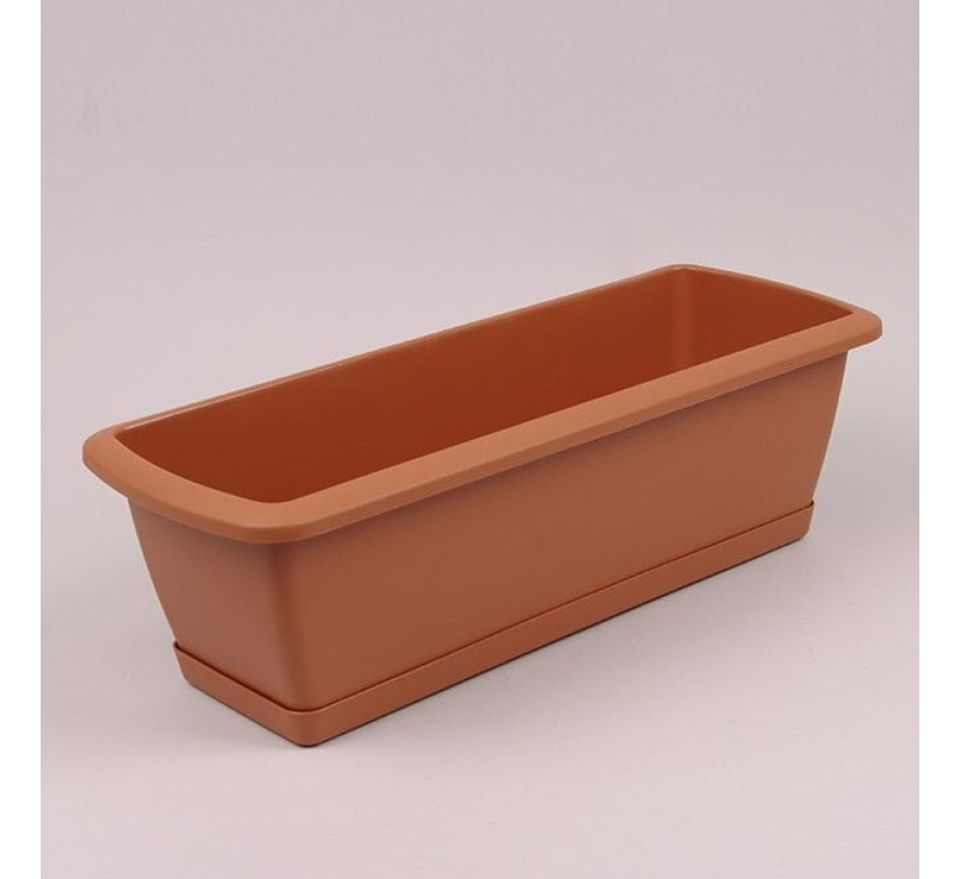 Балконник Respana Set 40см ISE400P-R624 теракот