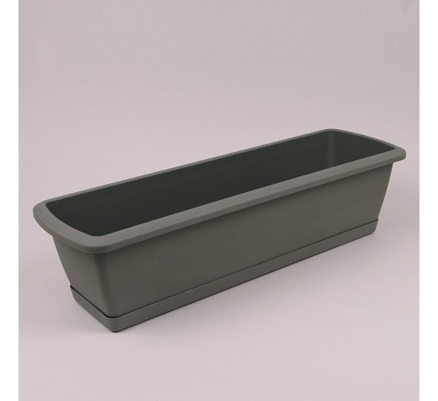 Балконник Respana Set 60см ISE600P-405U сірий
