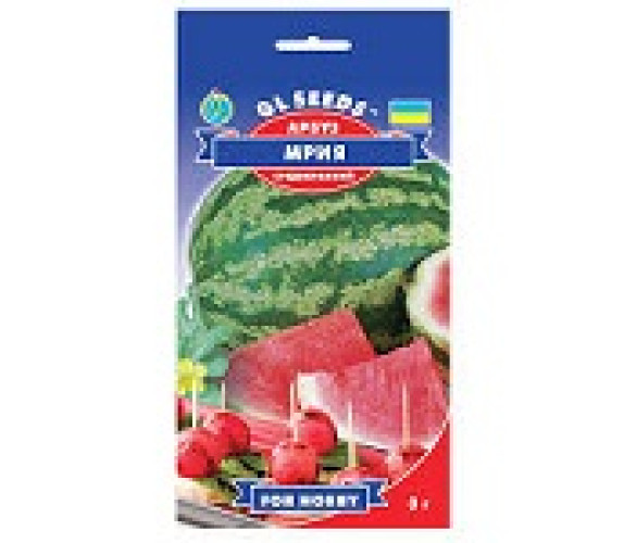 Арбуз Мечта GL Seeds 3г