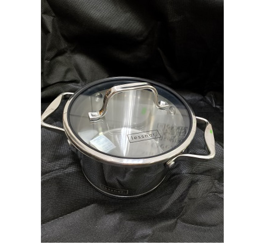 Каструля Lessner Alhambra 55885-22 3,9 л 18/10