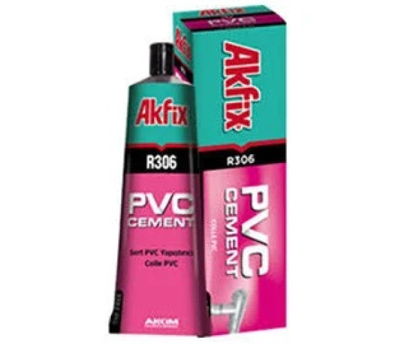 Клей Akfix для ПВХ 50мл  R306 PA005