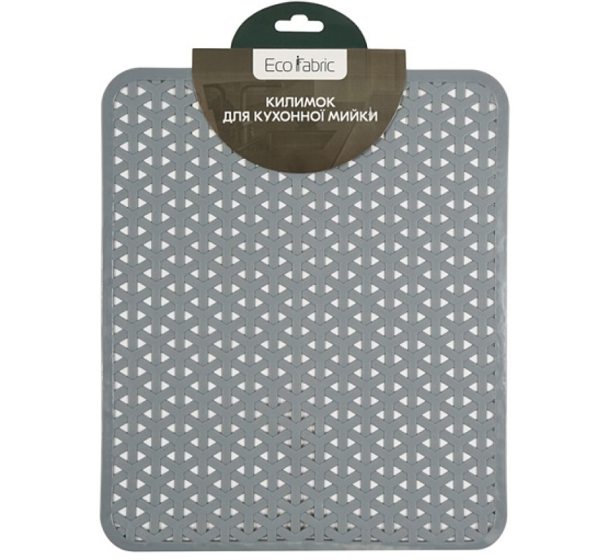 Коврик для мойки Лоза Eco Fabric 3127-0
