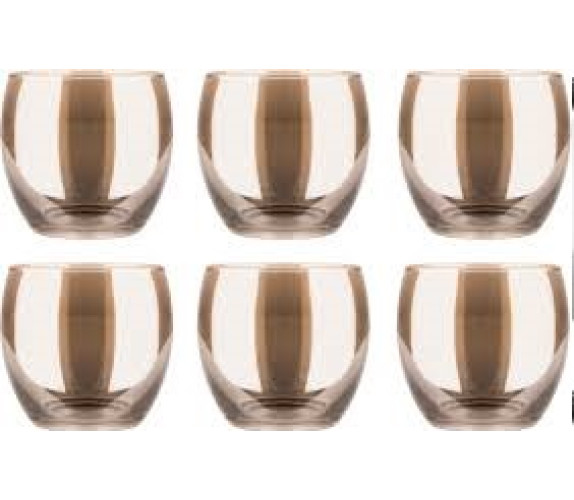 Набір стаканів Luminarc Delice Honey6*340 J9403/1