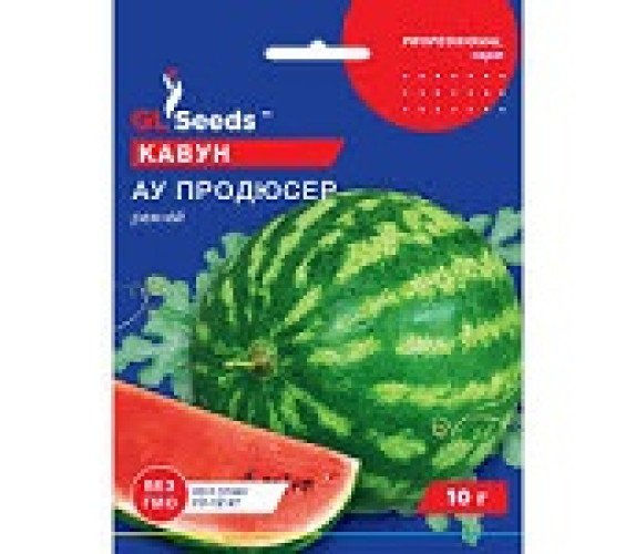 Арбуз Ау Продюсер GL Seeds 10г