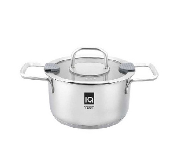 Каструля нерж Ringel IQ BE Creative2,5л IQ-2050-18