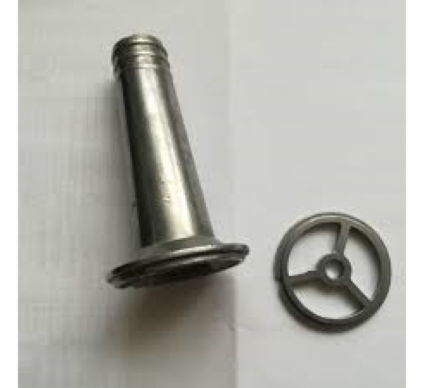 Насадка для ковбаси алюміній х-6