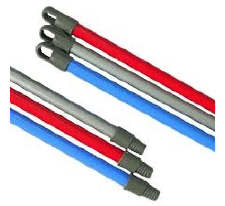 Кий метал 110см Zambak FS011 шестигранний