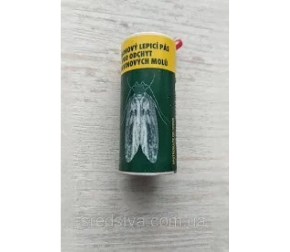 Липка стрічка моль Ferokap
