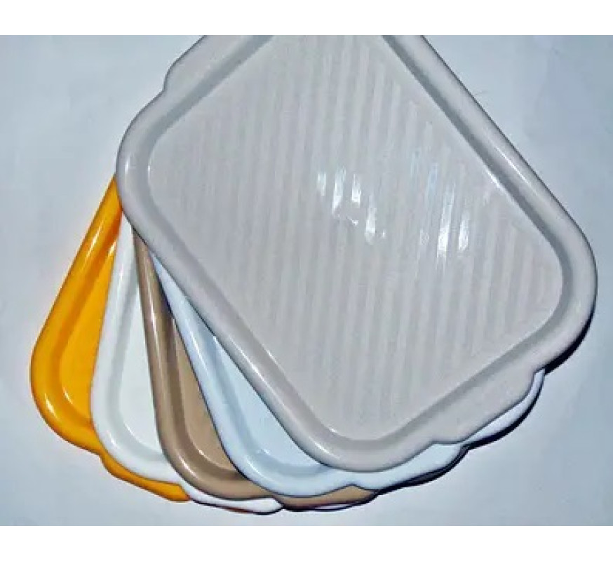 Піднос пласт MM Plast 25*40см мал