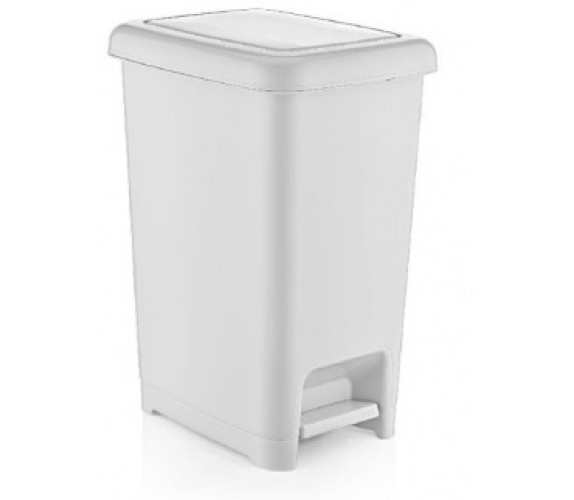 Відро для сміття Slim 40л Ucsan М-1056 з педаллю