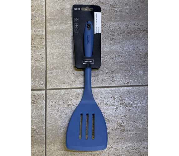 Лопатка силік Lessner Sky Blue 10305