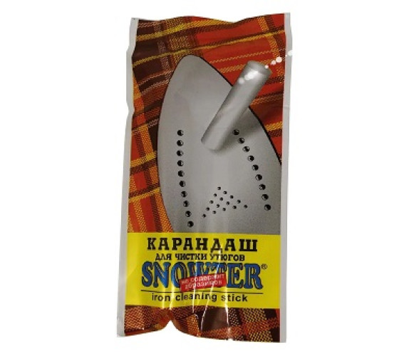 Олівець для чистки праски Snowter в пакет