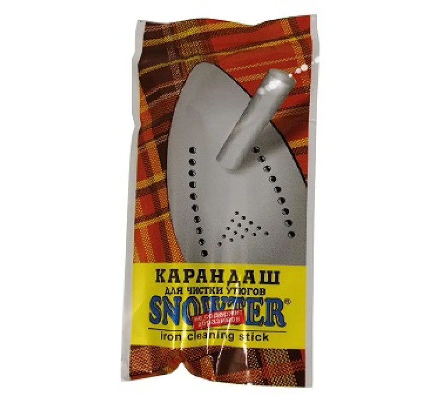 Олівець для чистки праски Snowter в пакет