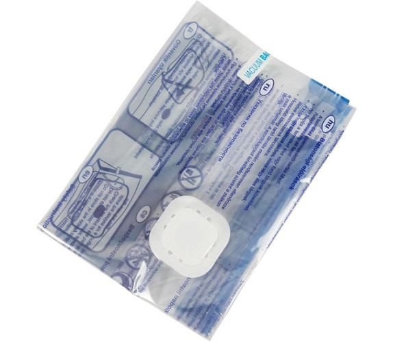 Вакуумний пакет для одягу 55*90 XL MSATREG1364