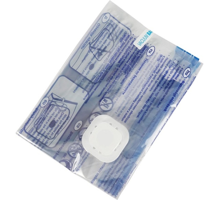 Вакуумний пакет для одягу 55*90 XL MSATREG1364