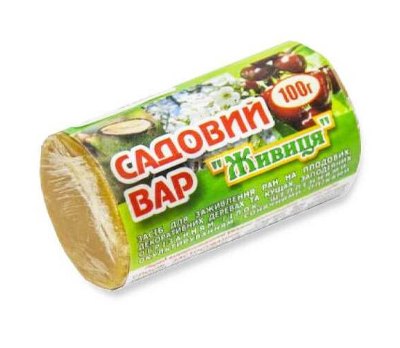 Садовий вар Живица 100 гр.