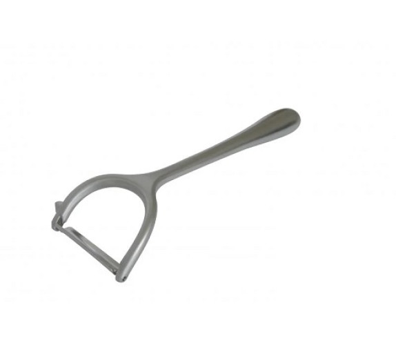 Овочечистка Lessner Savoy мет/гориз 16,5см