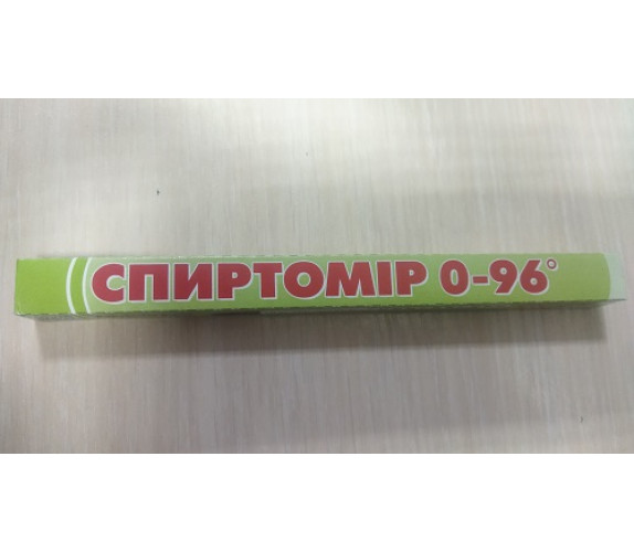 Спиртомір 0-96 Шакріз 1-СП