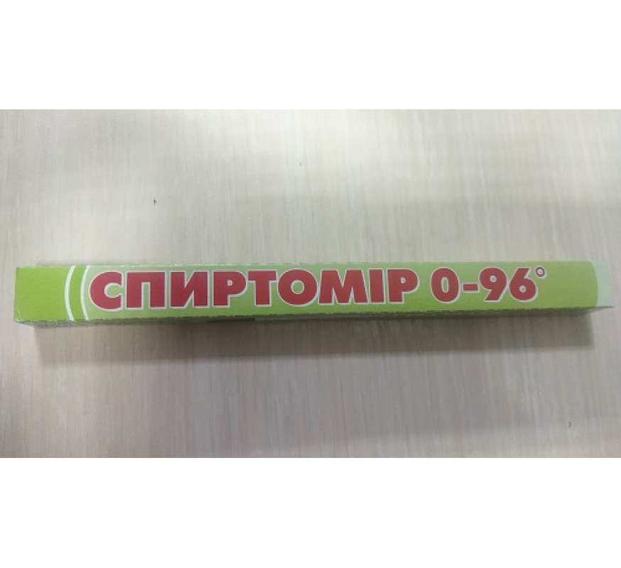 Спиртомер 0-96 Шакріз