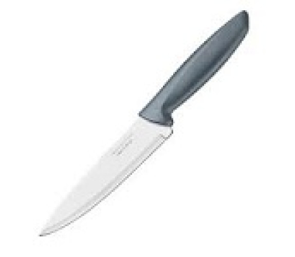 Ніж Трамонтіна PLENUS grey 23424/066 №124  д/мяса