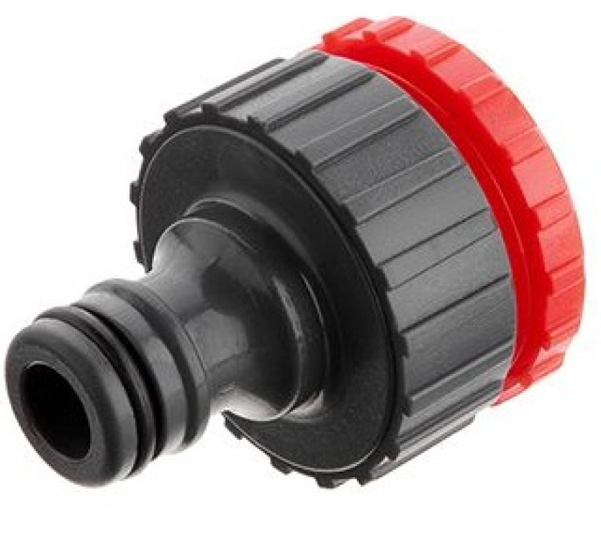 Адаптер Intertool для коннект GE-1011 1/2 на 3/4