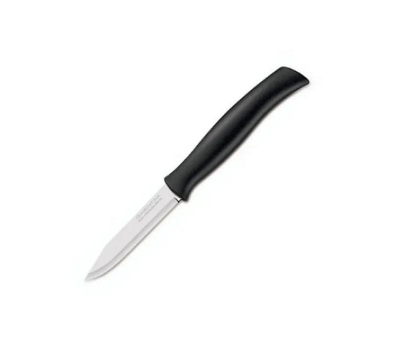 Ніж Трамонтіна Athus 23080/903 black овочі