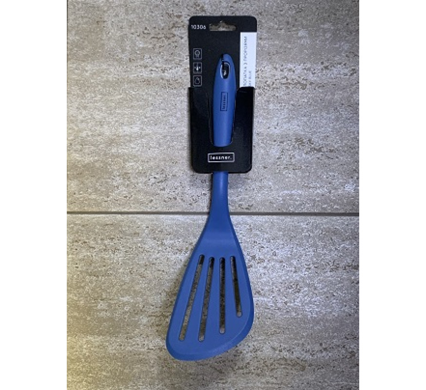 Лопатка силик Lessner Sky Blue 10306