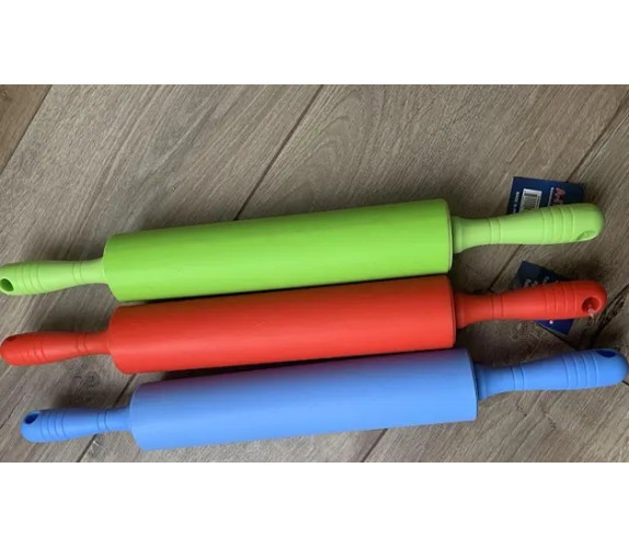 Качалка силік 7ZHS для тіста 31см