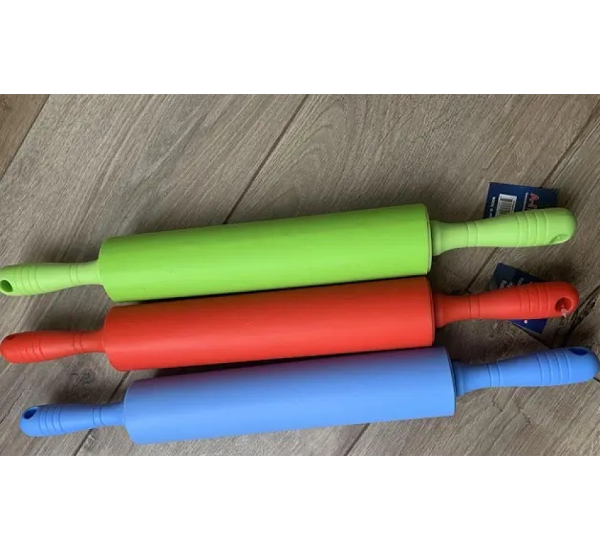 Качалка силік 7ZHS для тіста 31см