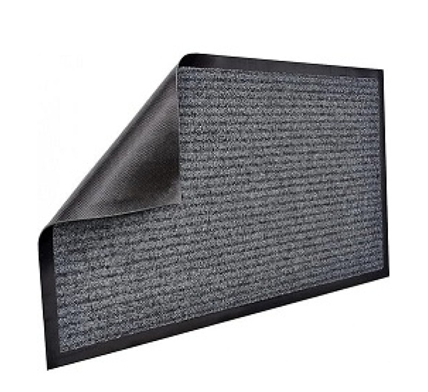 Килимок придверный  Рубчик 50*80