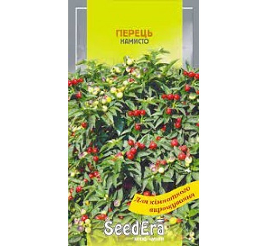Перець декорат Намисто SeedEra 5 шт