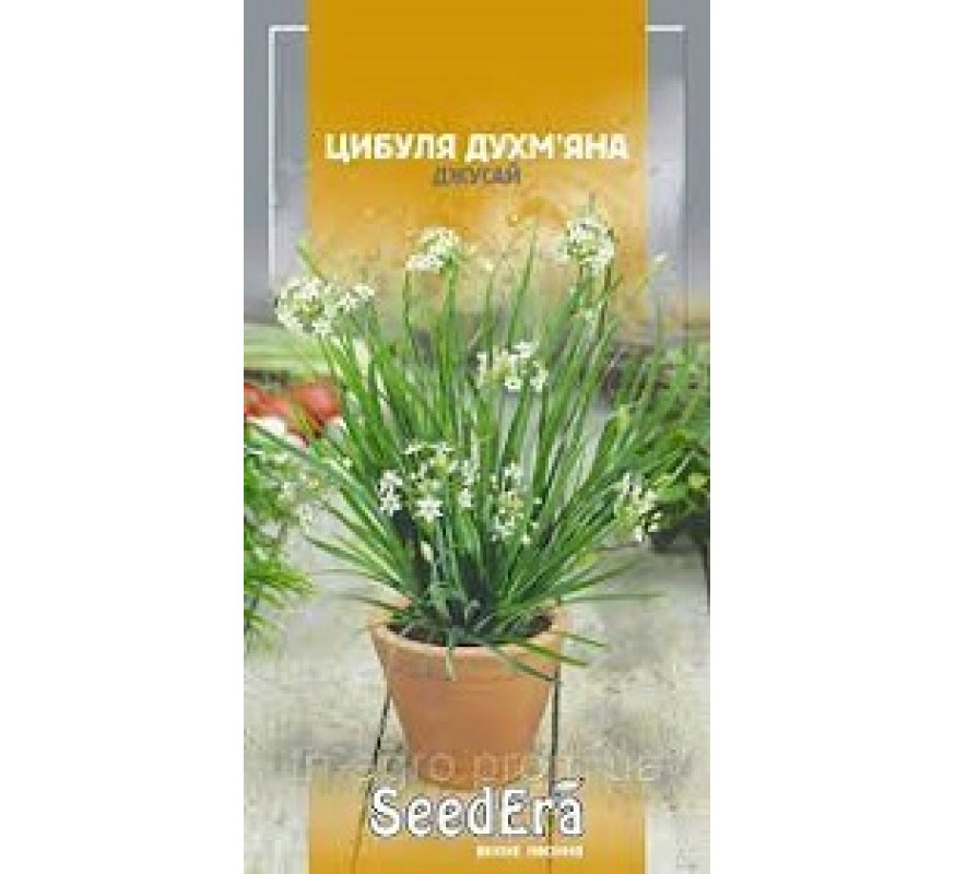 Цибуля духмяна Джусай SeedEra 0,5 г