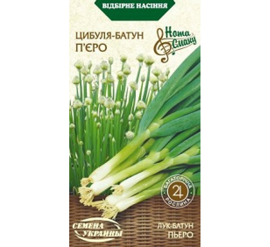 Цибуля батун П'єро НС 1 г