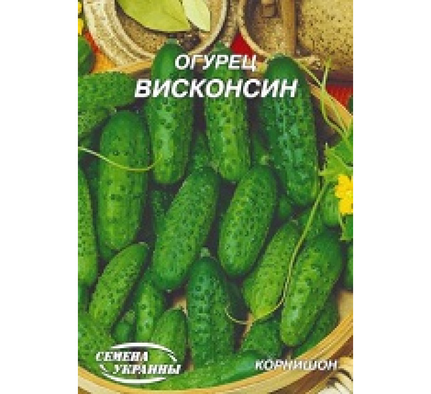 Огірок Вісконсин Гігант 10 г