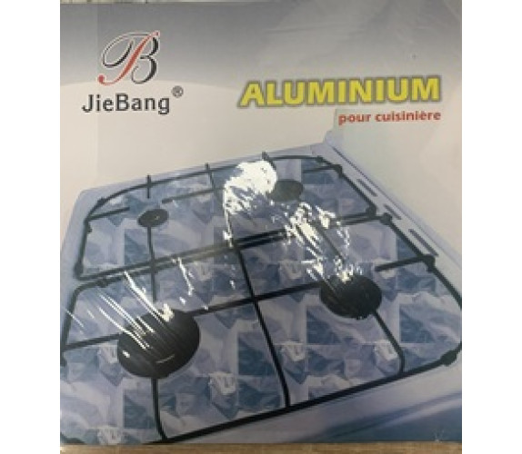 Пластини алюмін плита 4шт 50*60  А308/Х133