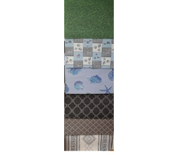 Аквамат AquaFlex 65см 15м