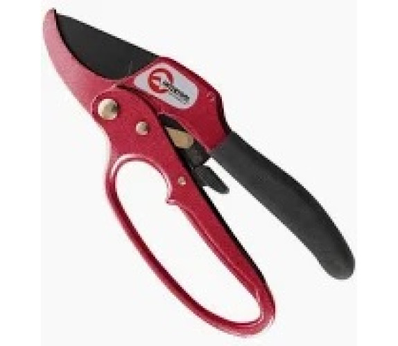 Секатор Intertool  200мм  FT-1005 храповий