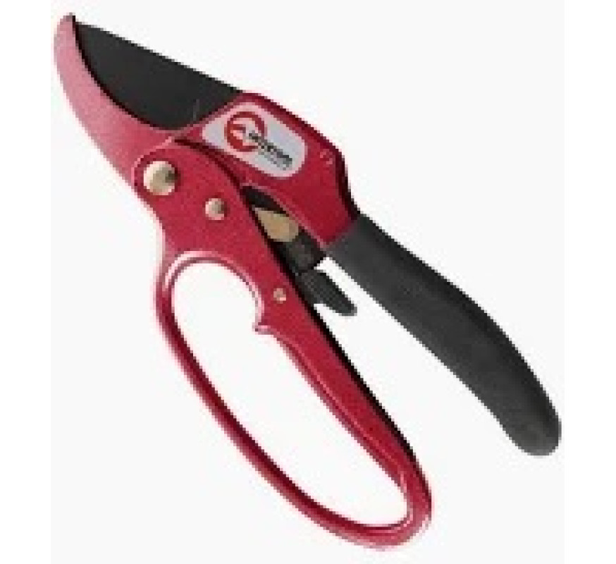 Секатор Intertool  200мм  FT-1005 храповий