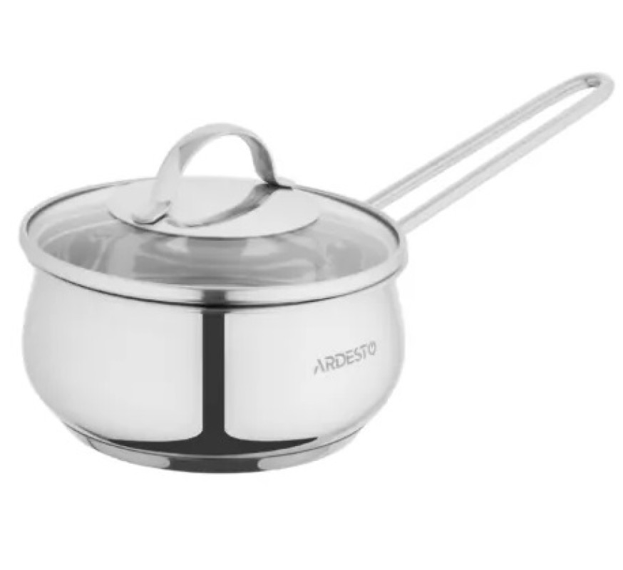 Ковш нерж Ardesto Gemini Liguria 1.8л з