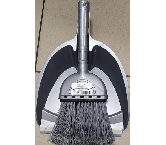 Совок з щіткою ZPY-075 Maxer