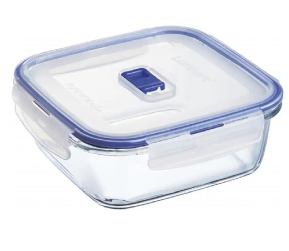 Лоток Люминарк Pure Box active квадр 1220мл P3552