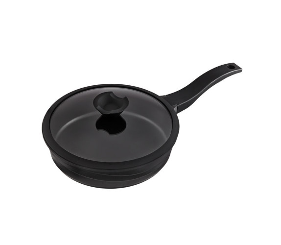 Сковорідка Lessner Black Pro New 24 88374-24