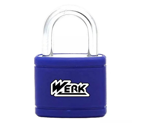 Замок WerK 40мм IP-0140W Замок WerK 40мм IP-0140W
