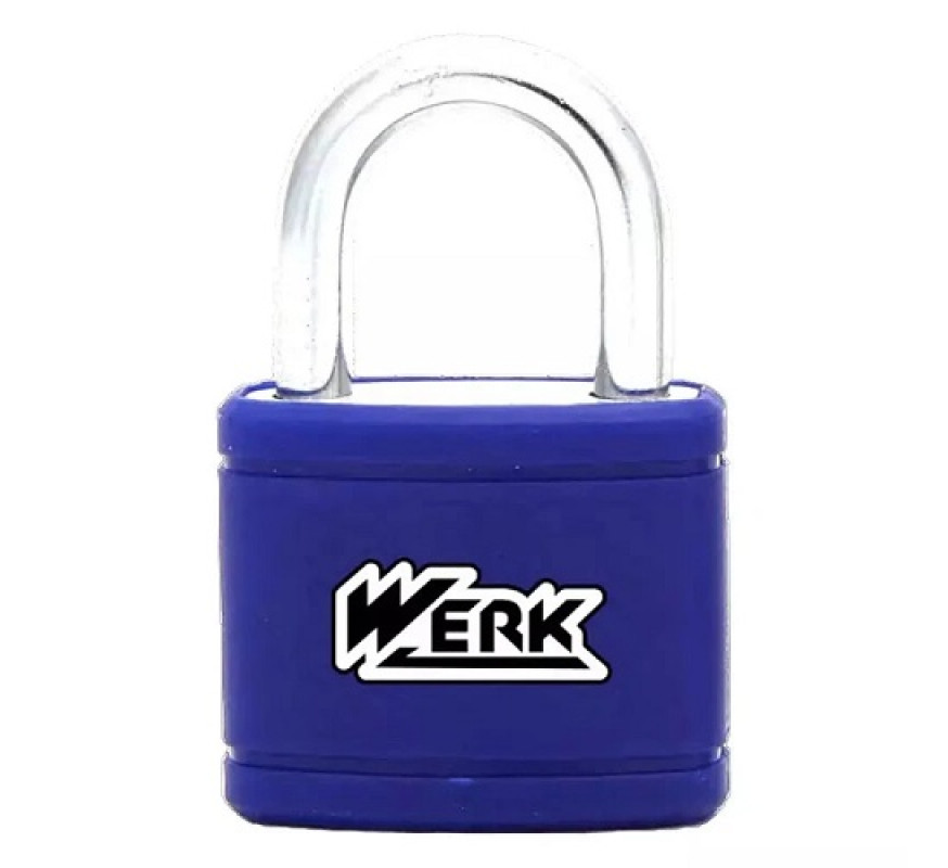 Замок WerK 40мм IP-0140W