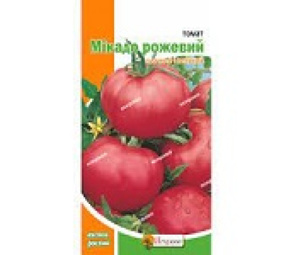 Томат Микадо розовый Яскрава 0,1 г
