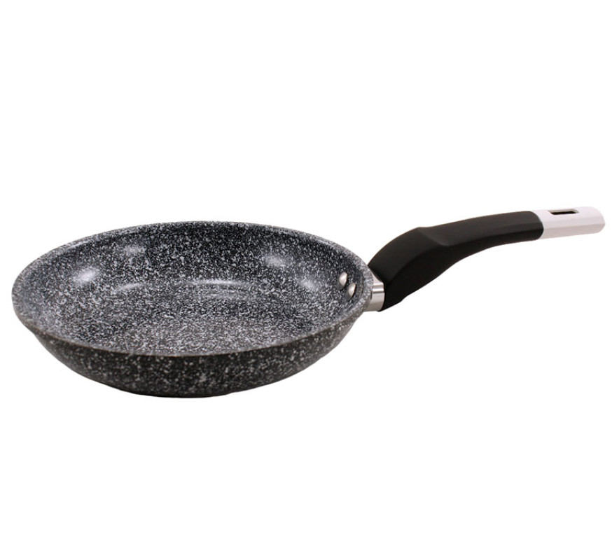 Сковородка Зауберг мрамор без кр QD-F032