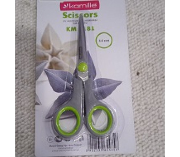 Ножницы унив 14см Kamille