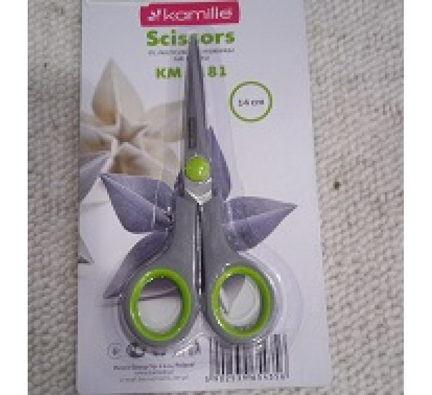 Ножницы унив 14см Kamille